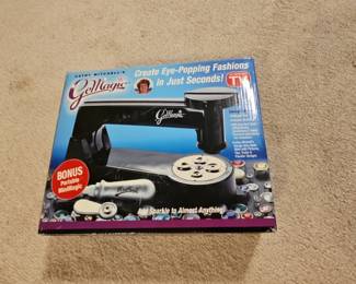 Cathy Mitchells GelMagic Crafting Tool