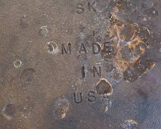 Cast Iron Skillet second image