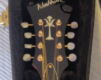 Washburn MSDLTR Americana Series AStyle Mandolin third image