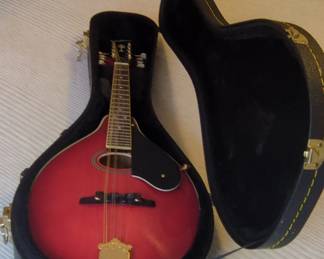 Washburn MSDLTR Americana Series AStyle Mandolin