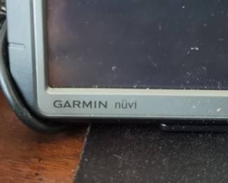 Garmin nvi W Portable GPS Navigator second image