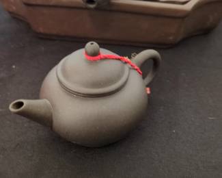 Yixing Clay Teapot