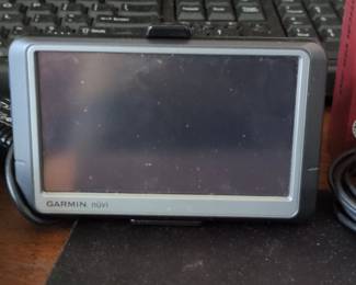 Garmin nvi W Portable GPS Navigator