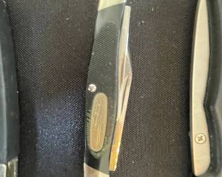 CASE XX Trapper Folding Knife