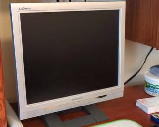Daewoo LuComs LCD Monitor