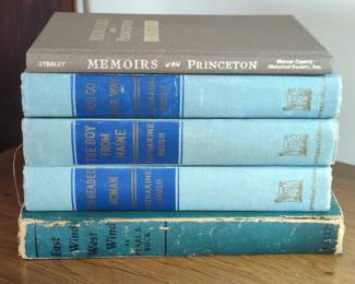 Collection of Vintage Books  Katharine Brush International Collectors Library
