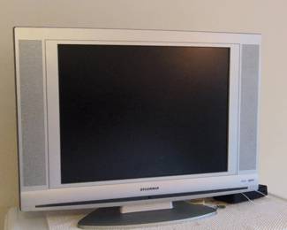 Sylvania Flat Screen Television