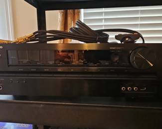 Onkyo TXSR AV Receiver