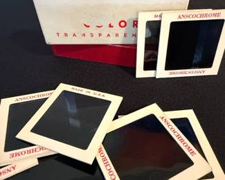 Anscochrome Color Transparencies second image