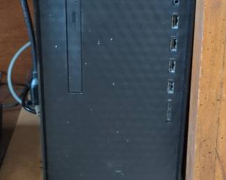 HP M Series Desktop Computer with AMD Ryzen Processor