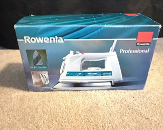 Rowenta Professional DE Titan Plus Steam Iron