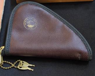 North American Arms NAA Small Zippered Gun Pouch