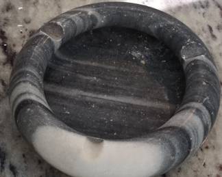 Marble Ashtray