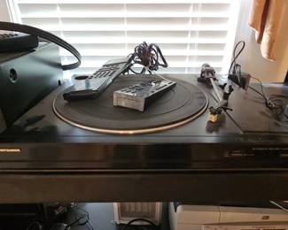 Mitsubishi DP Automatic Return Turntable