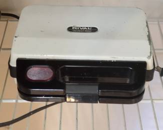 Rival Sandwich Maker Model