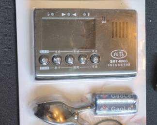 Aroma AMT in Tuner, Metronome, and Tone Generator
