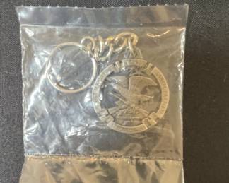 American Legion Post Keychain