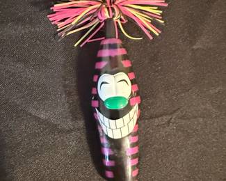 Kooky Klickers Cheshire Cat Pen