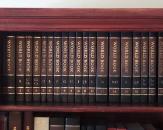 World Book Encyclopedia Set