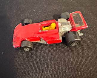 Matchbox Superfast Lesney No. Formula Texaco