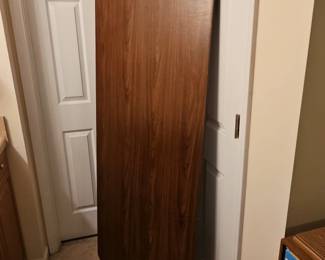 Vintage Laminate Folding Table