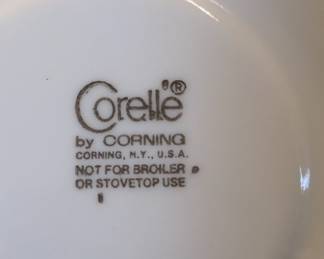 Corelle by Corning Spring Blossom Crazy Daisy Dinnerware Set second image