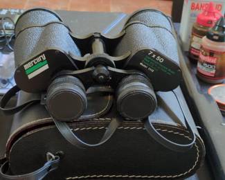 Mercury x Lightweight Custom Model Binoculars