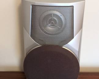 Emerson MS Compact Disc Player with Speakers second image