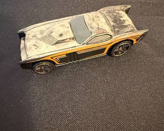 Hot Wheels The Govner DieCast Car