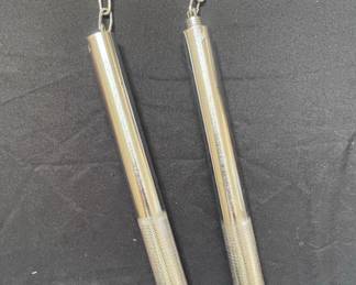 Metal Chain Nunchaku