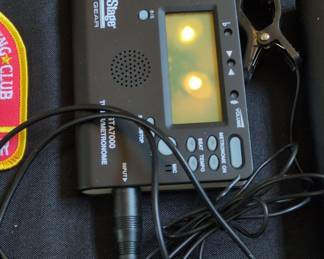 OnStage Gear TA Tuner or Metronome