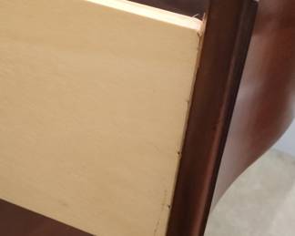 Ashley Furniture Lavinton Brown Drawer Nightstand second image