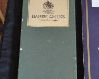 Hardy Amies Silk Tie