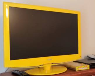 Coby inch LCD Television