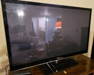 LG LED HDTV