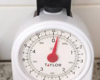 Taylor Kitchen Scale