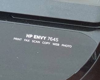 HP ENVY AllinOne Photo Printer second image