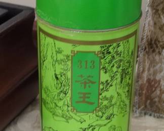 Ten Rens Kings Tea Tin