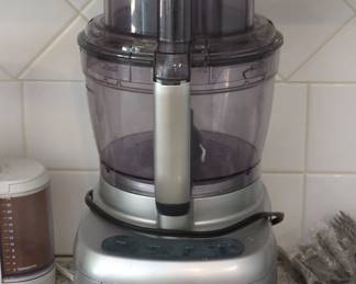 Cuisinart Elemental Cup Food Processor