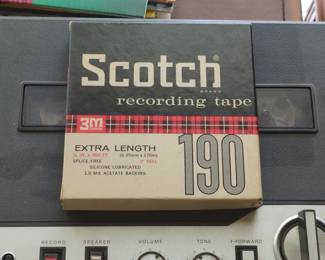 Philco Solid State Tape Recorder second image