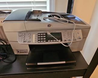 HP Officejet xi AllinOne Printer