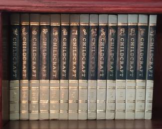 Childcraft Encyclopedia Set