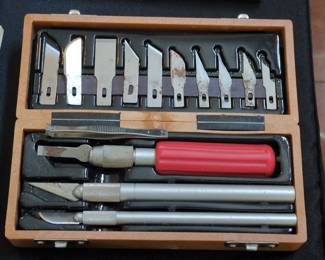 ARM Craft Knife Set