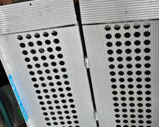 Handicap ramp