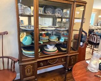 Antique Hutch