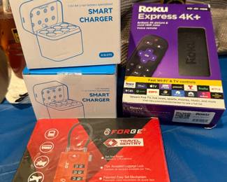 Roku, etc