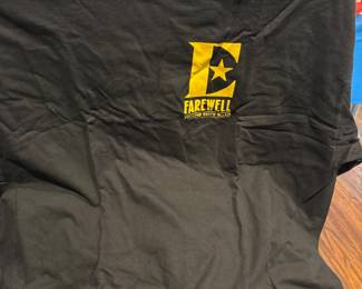 Elton John concert tshirt