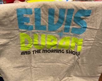 Elvis Duran tshirt