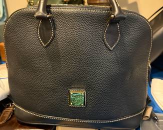 Dooney and Bourke purse