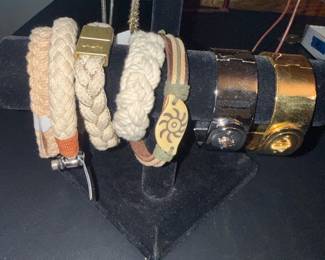 mens nautical bracelets
